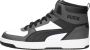 PUMA Rebound JOY Unisex Sneakers Dark Shadow- Black- White - Thumbnail 1