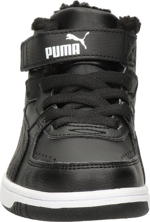 PUMA Rebound Joy sneakers zwart Textiel 82304 - Foto 4