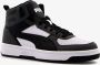 PUMA Rebound JOY Unisex Sneakers DarkShadow Black White - Thumbnail 2