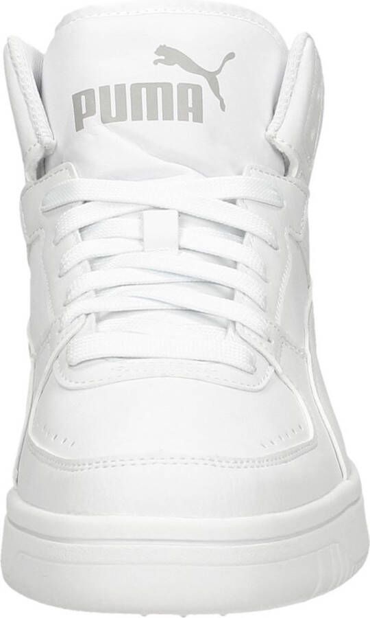 PUMA Rebound Joy heren sneakers Wit Uitneembare zool - Foto 4