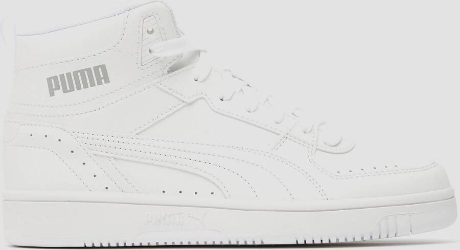 PUMA Rebound Joy heren sneakers Wit Uitneembare zool - Foto 6
