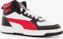 PUMA Rebound Joy hoge heren sneakers Zwart Uitneembare zool - Thumbnail 2