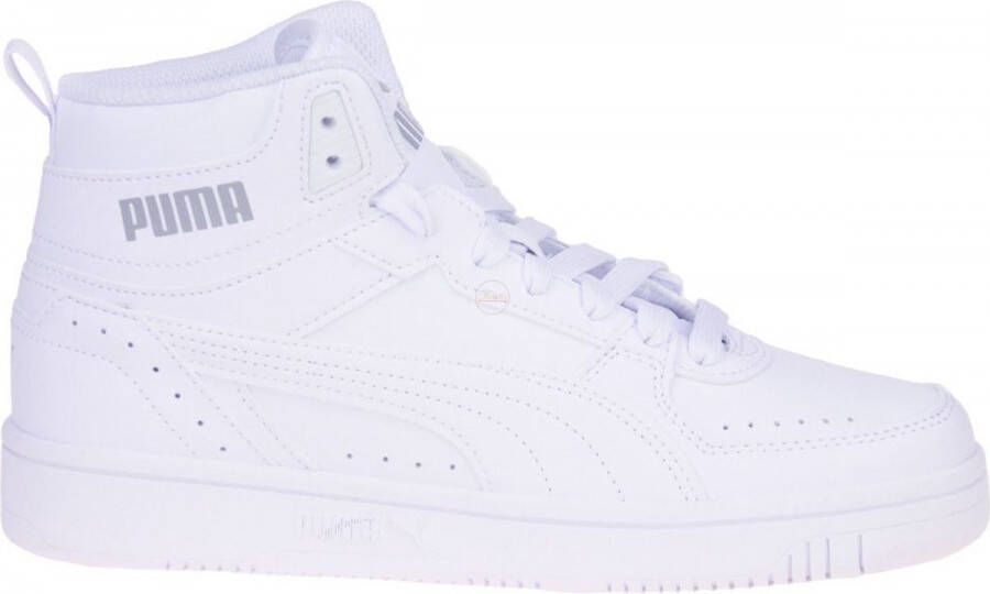 PUMA Rebound Joy heren sneakers Wit Uitneembare zool - Foto 3