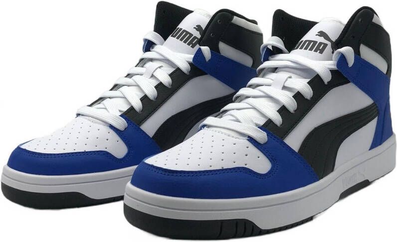 PUMA rebound layup SL royal sapphire white