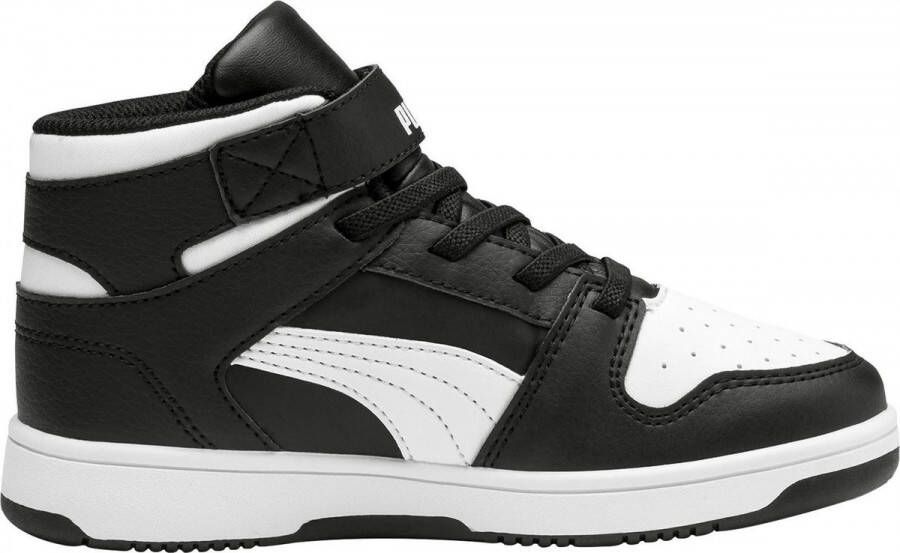 PUMA Hoge sneakers Rebound Layup Sl V Inf ps Blauw