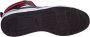 PUMA Rebound V6 heren sneakers rood wit Uitneembare zool - Thumbnail 6
