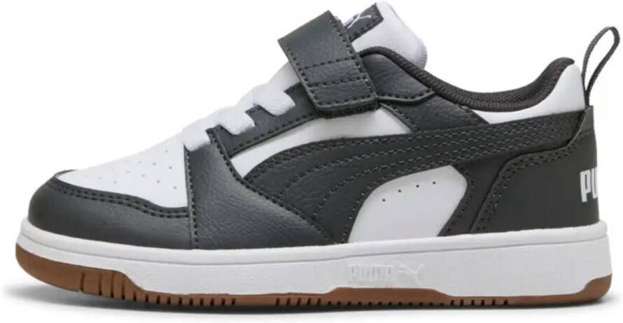 PUMA rebound v6 lo ac in de kleur wit