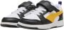 PUMA Rebound V6 Lo Inf Sneakers Zwart - Thumbnail 2