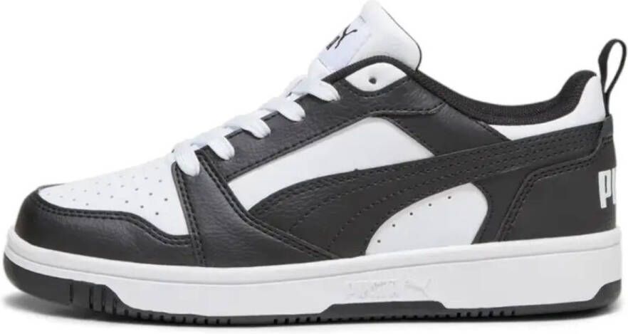 Puma Lage Sneakers REBOUND V6 LO JR