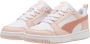 PUMA Rebound V6 Lo Sneakers Junior - Thumbnail 3