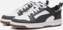 PUMA Rebound V6 Lo Jr Sneakers Jongens Grijs - Thumbnail 1
