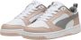 PUMA Rebound Low roze Sneakers roze Synthetisch Dames - Thumbnail 2