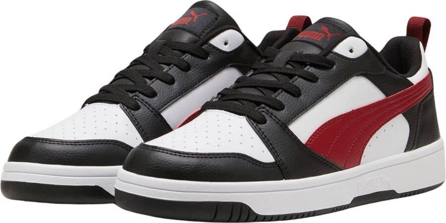PUMA Rebound v6 Low Sneakers Laag zwart - Foto 2