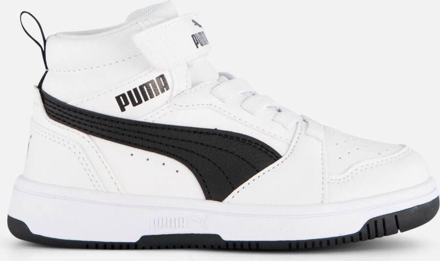 PUMA Rebound V6 Mid AC+ PS FALSE Sneakers White- Black