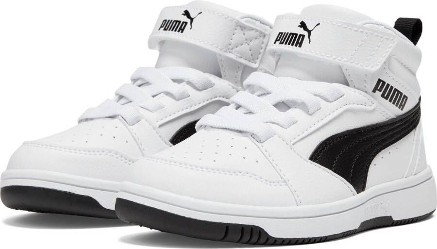 PUMA Rebound V6 Mid AC+ PS FALSE Sneakers White- Black