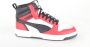 Puma Rebound V6 Mid Jr White Black for All Time Red Fashion sneakers Schoenen weiß maat: 37.5 beschikbare maaten:36 37.5 38.5 39 - Thumbnail 13