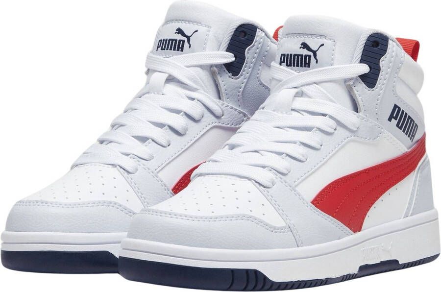 PUMA Rebound V6 Mid Sneakers Junior