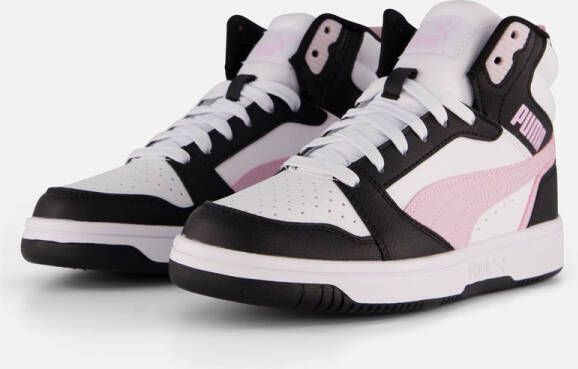 PUMA Rebound v6 Sneakers wit Synthetisch Dames