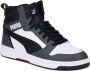 Puma Rebound V6 Sneakers Dames white black shadow grey maat: 40.5 beschikbare maaten:36 37.5 38.5 37 39 40.5 - Thumbnail 12