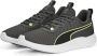 PUMA Resolve Modern Weave Hardloopschoenen Grijs Man - Thumbnail 1