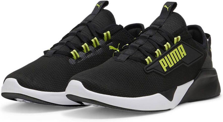 PUMA Retaliate 2 Hardloopschoenen Zwart 1 2 Man