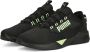 PUMA Hardloopschoenen voor Volwassenen Retaliate 2 Zwart Uniseks - Thumbnail 1