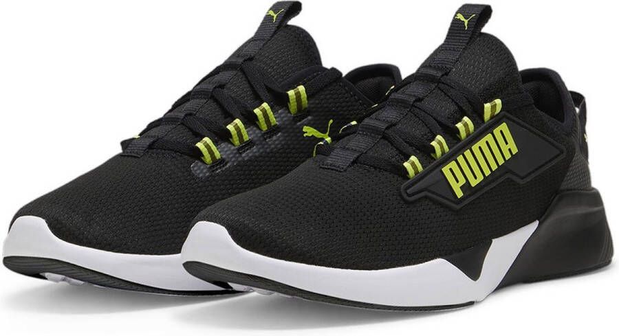 PUMA Retaliate 2 Hardloopschoenen Zwart Man