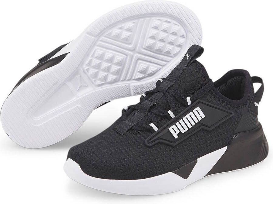 PUMA Retaliate 2 PS Sneakers Kinderen Black White