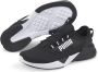 PUMA Retaliate 2 Sneakers Black White Kinderen - Thumbnail 1