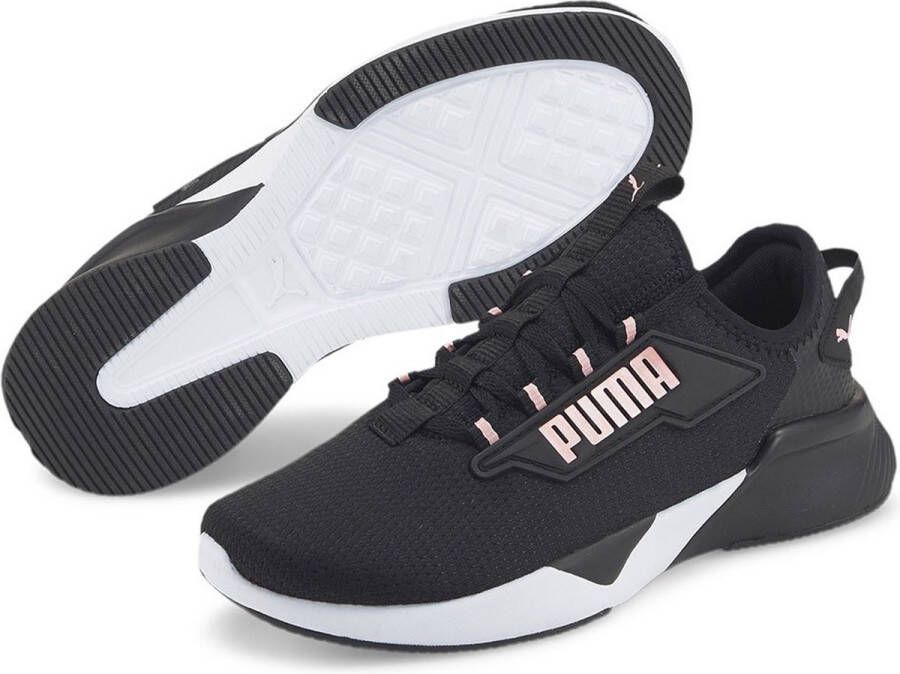 PUMA Retaliate 2 Sneakers Zwart 1 2