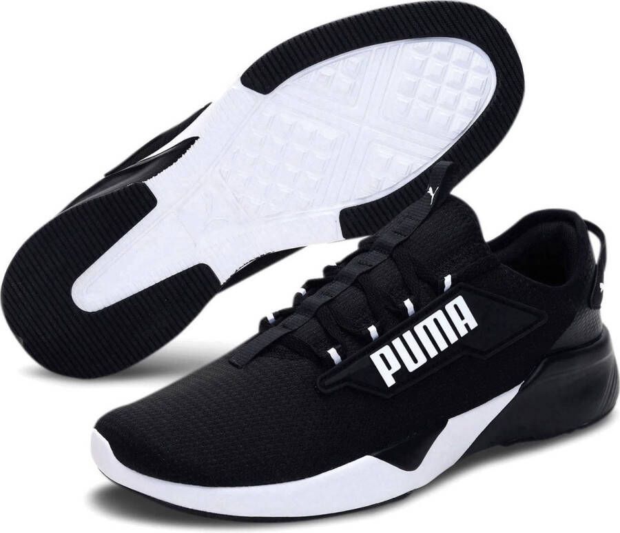 PUMA Retaliate 2 Sportschoenen Gym Fitness Zwart
