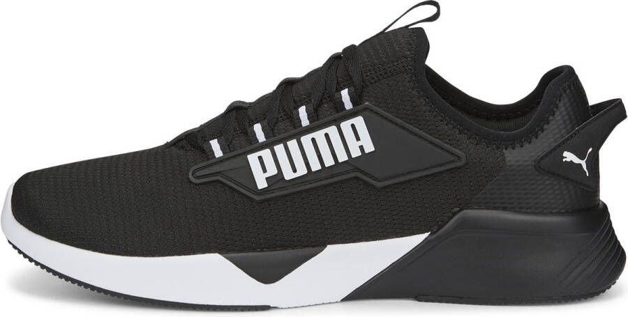 Puma Moderne Sneaker met Verbeterd Comfort Black