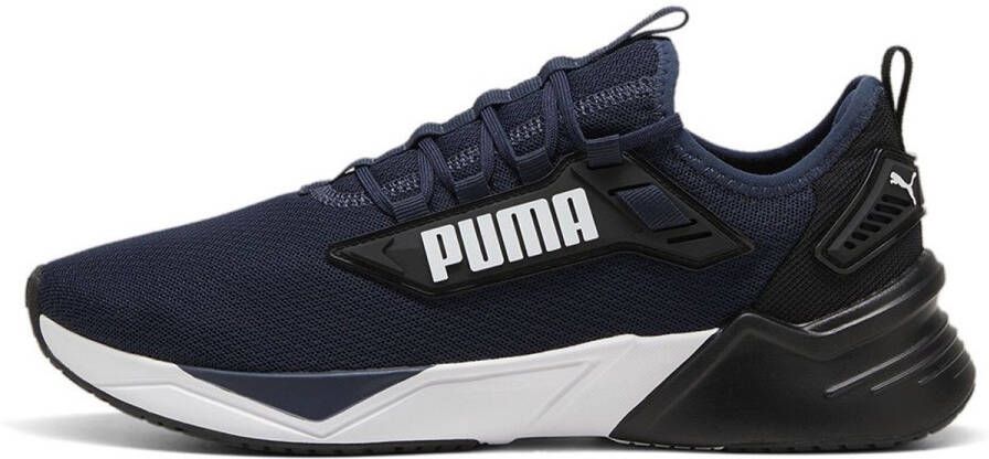 PUMA Retaliate 3 Hardloopschoenen Blauw Man