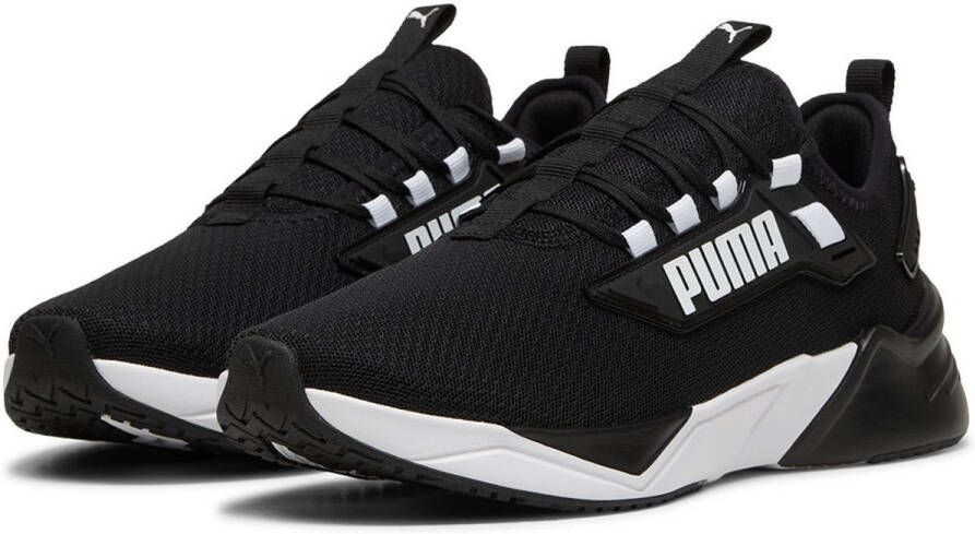 PUMA Retaliate 3 Hardloopschoenen Zwart 1 2 Man