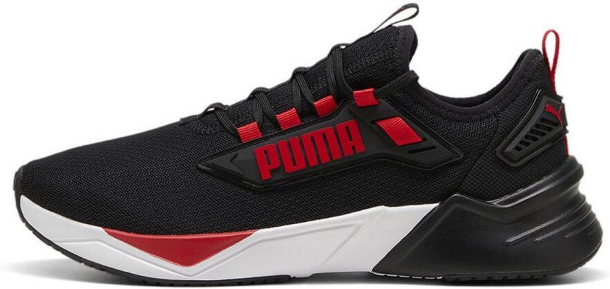 PUMA Retaliate 3 Hardloopschoenen Zwart Man