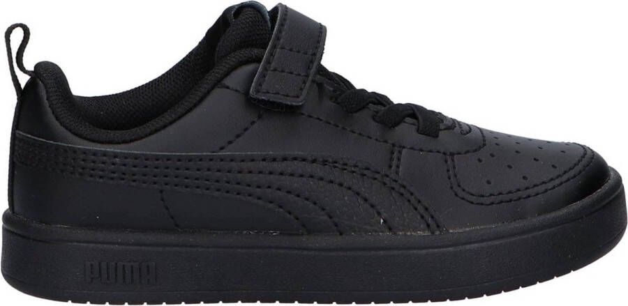 PUMA Rickie Ac Sneakers Zwart Jongen