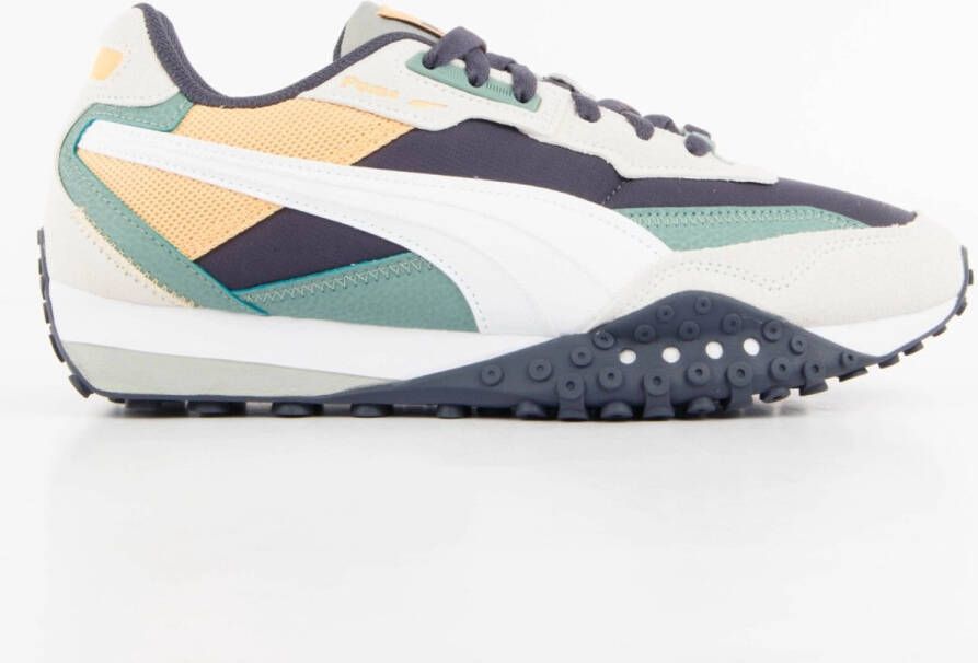 Puma Sneakers Baskets Blktop Rider Dusty