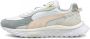 PUMA Wild Rider Rollin De sneakers van de manier Mannen Veelkleurige - Thumbnail 1