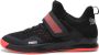 PUMA Rise XT NETFIT 2 zwart volleybalschoenen unisex (10563401) - Thumbnail 1