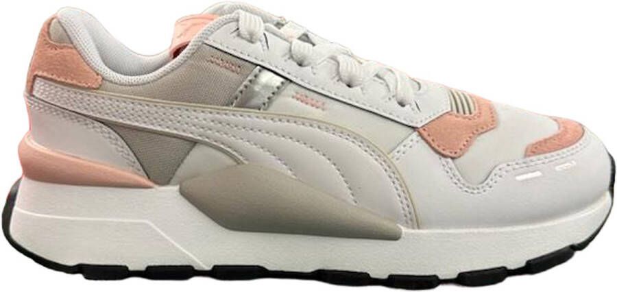PUMA RS 2.0 futura Sneakers Mannen Wit Roze