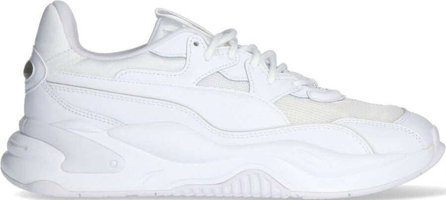 PUMA Rs 2k Core Lage sneakers Leren Sneaker Heren Wit