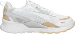 PUMA Rs 3.0 Metallic Wns Lage sneakers Dames Wit +