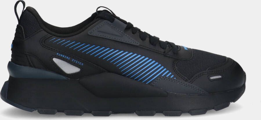 Puma RS 3.0 Synth Pop Black Ultra Blue heren sneakers
