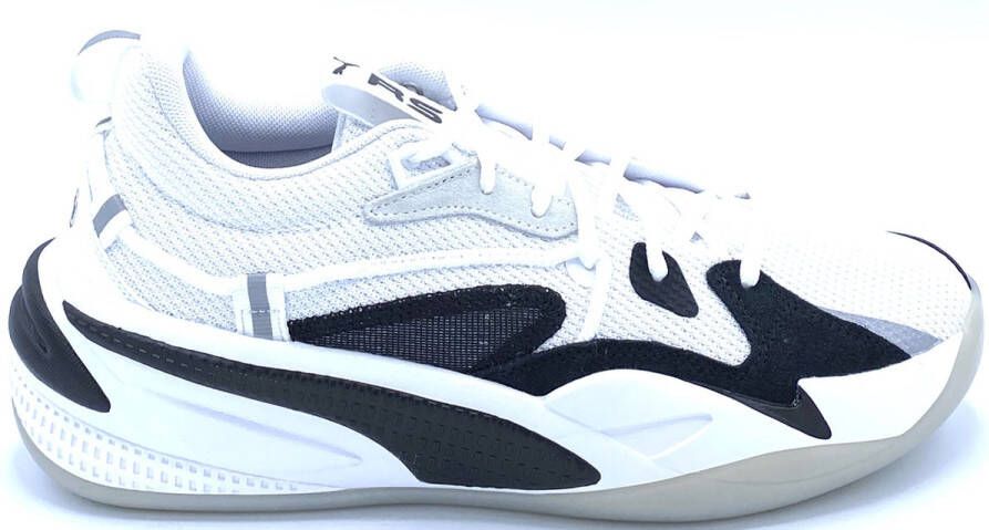 Puma Rsdreamer White Black Schoenmaat 40 1 2 Basketball Performance Low 193990 01