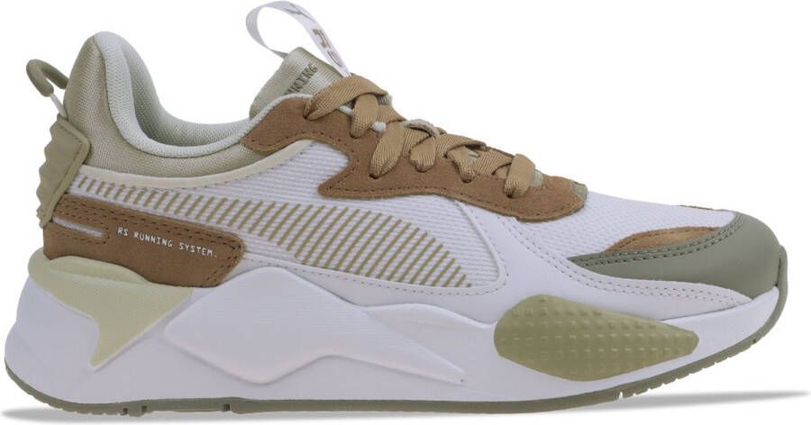 Puma Candy White Lage Sneaker Multicolor Dames - Foto 2