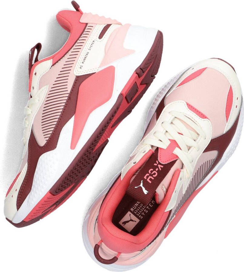 PUMA Rs-x Dreamy Jr Lage sneakers Meisjes Roze