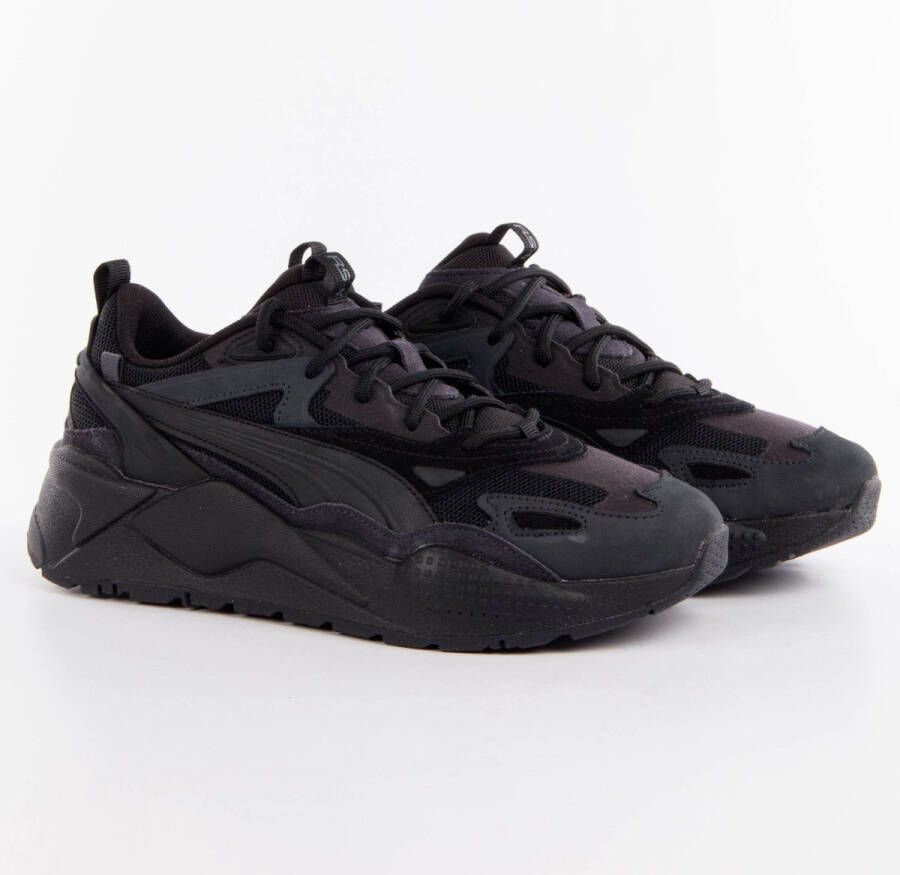 Puma Rs X Efekt Fashion sneakers Schoenen black strong gray maat: 43 beschikbare maaten:41 42 43 44.5