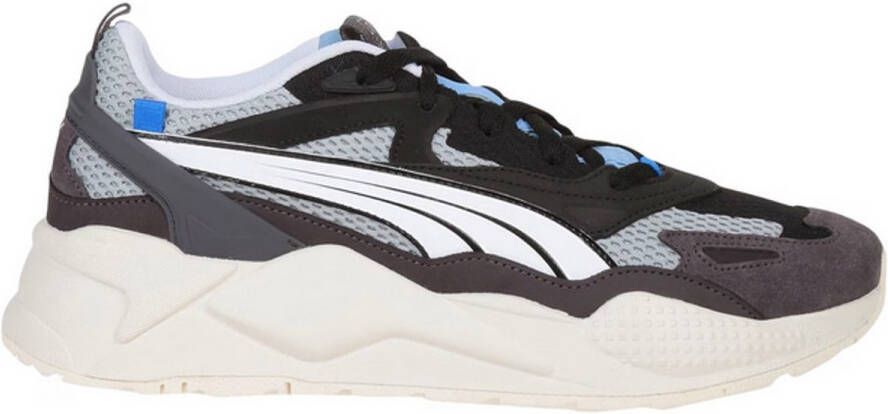 PUMA- RS-X Efekt cool mid grey black