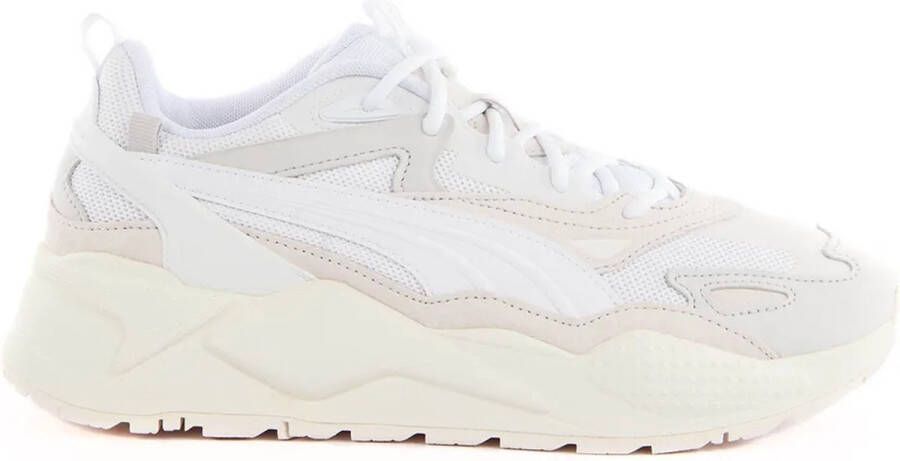 Puma Rs X Efekt Fashion sneakers Schoenen white feather gray maat: 42.5 beschikbare maaten:41 42.5 44.5 40.5