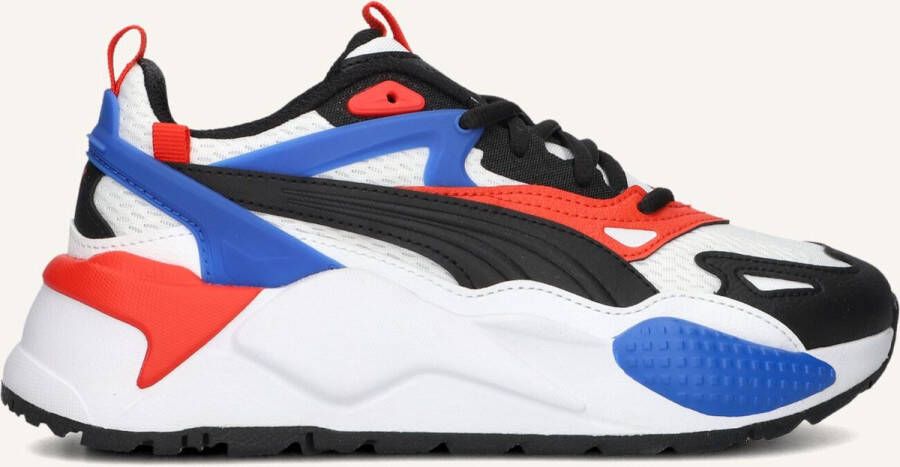 Puma RS-X Efekt sneakers wit rood zwart - Foto 2